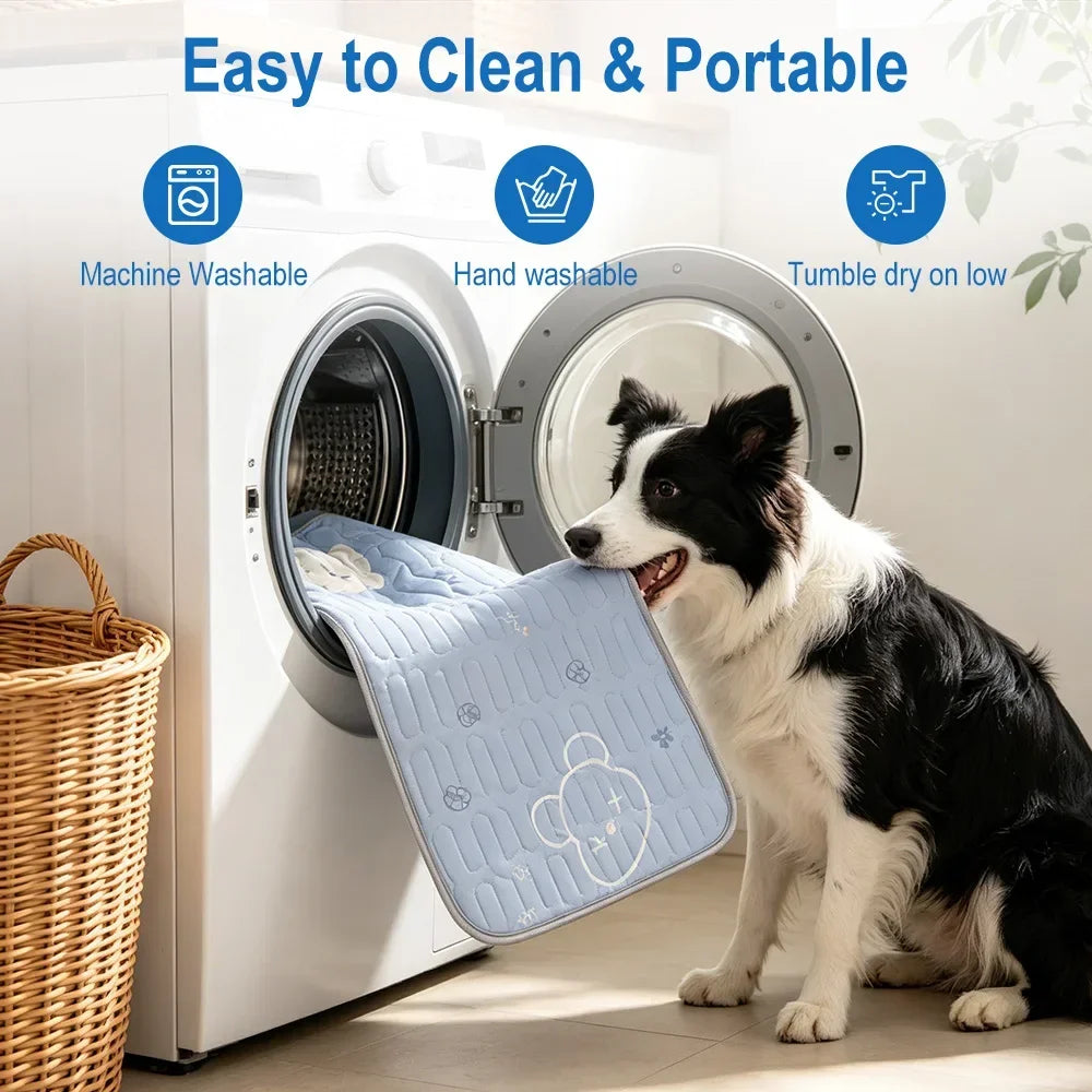 FrescaZampa™ - Tappetino Refrigerante per Cani